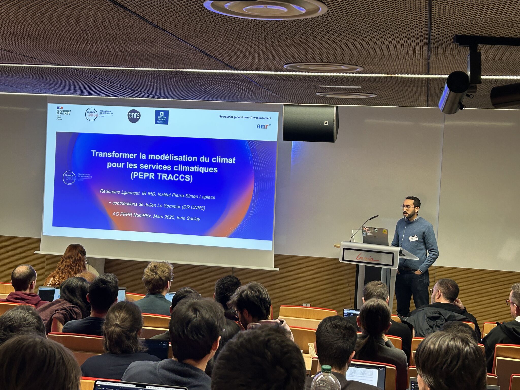 Assemblée générale du programme de recherche Numérique pour Exascale (PEPR NumPEx)