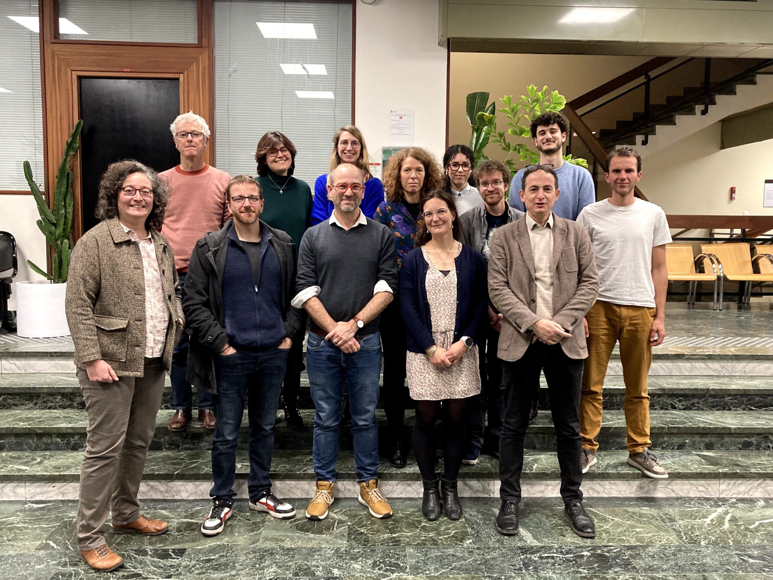  Lancement du projet lauréat MOCAPH 