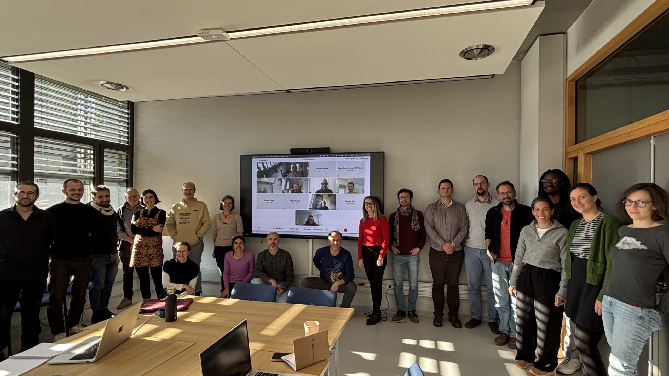  Lancement du projet lauréat kNOW-HOW+4°C 