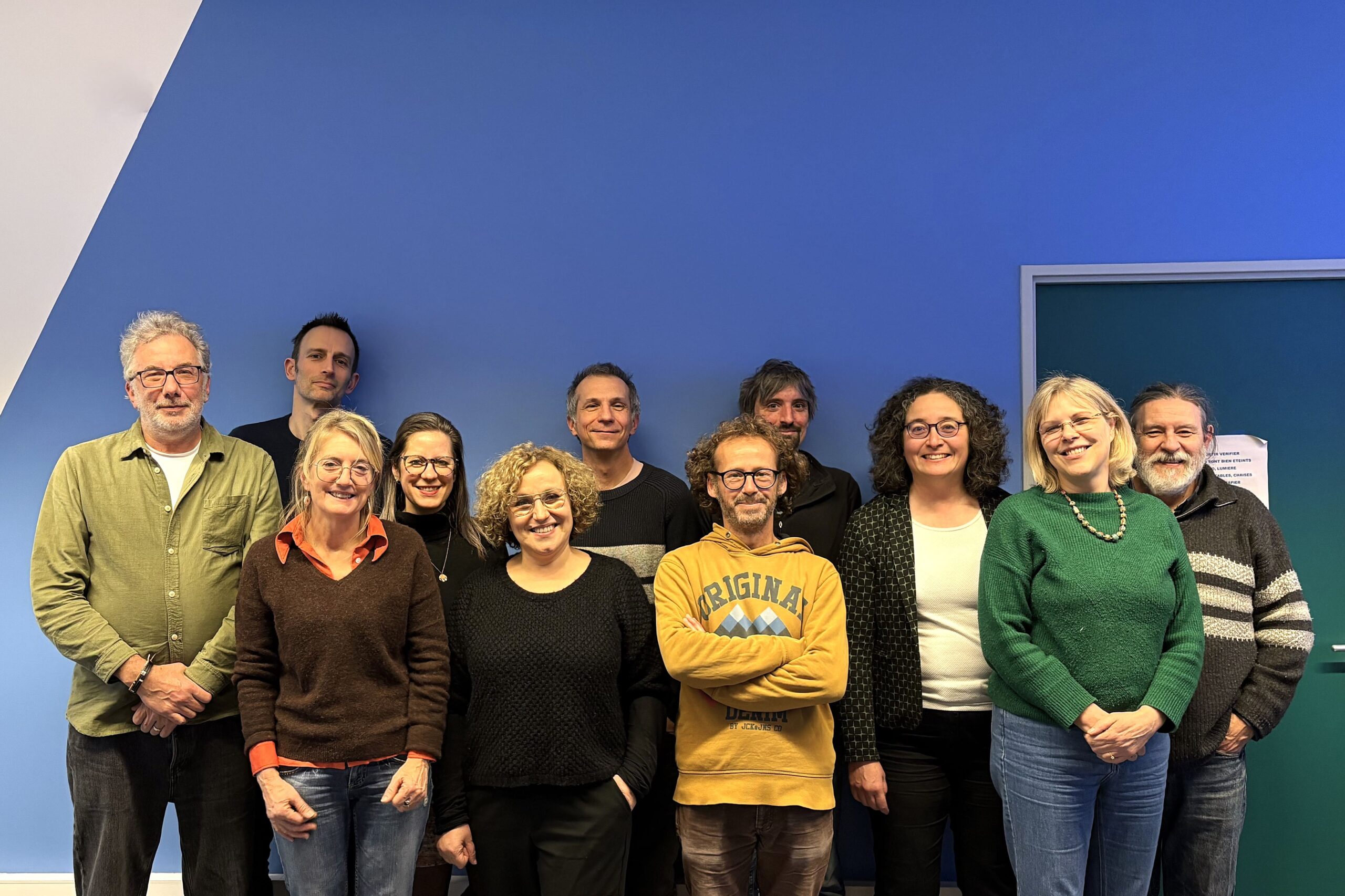  Lancement du projet lauréat ARCHIVES 