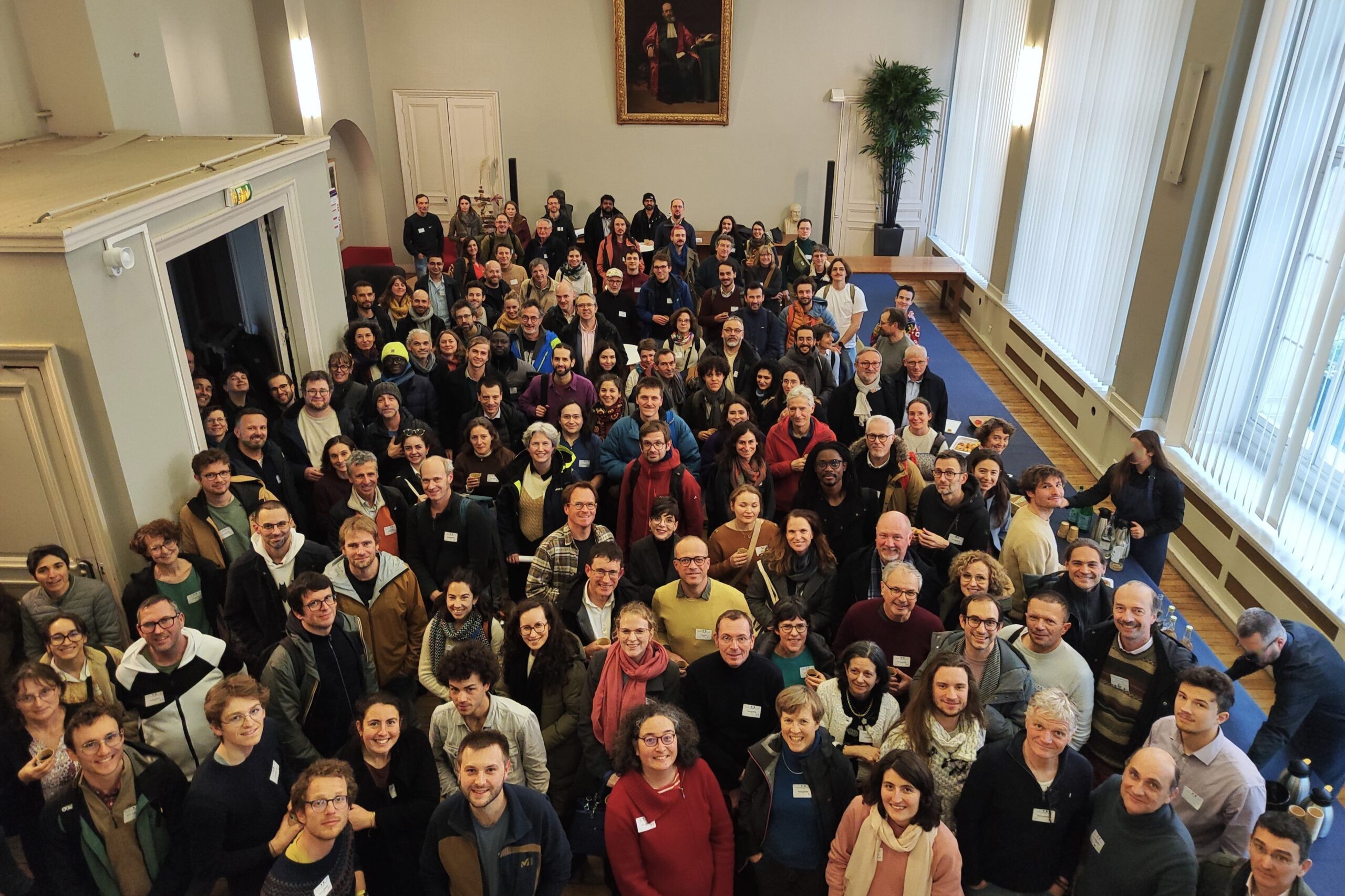  Retour AG TRACCS 2026 