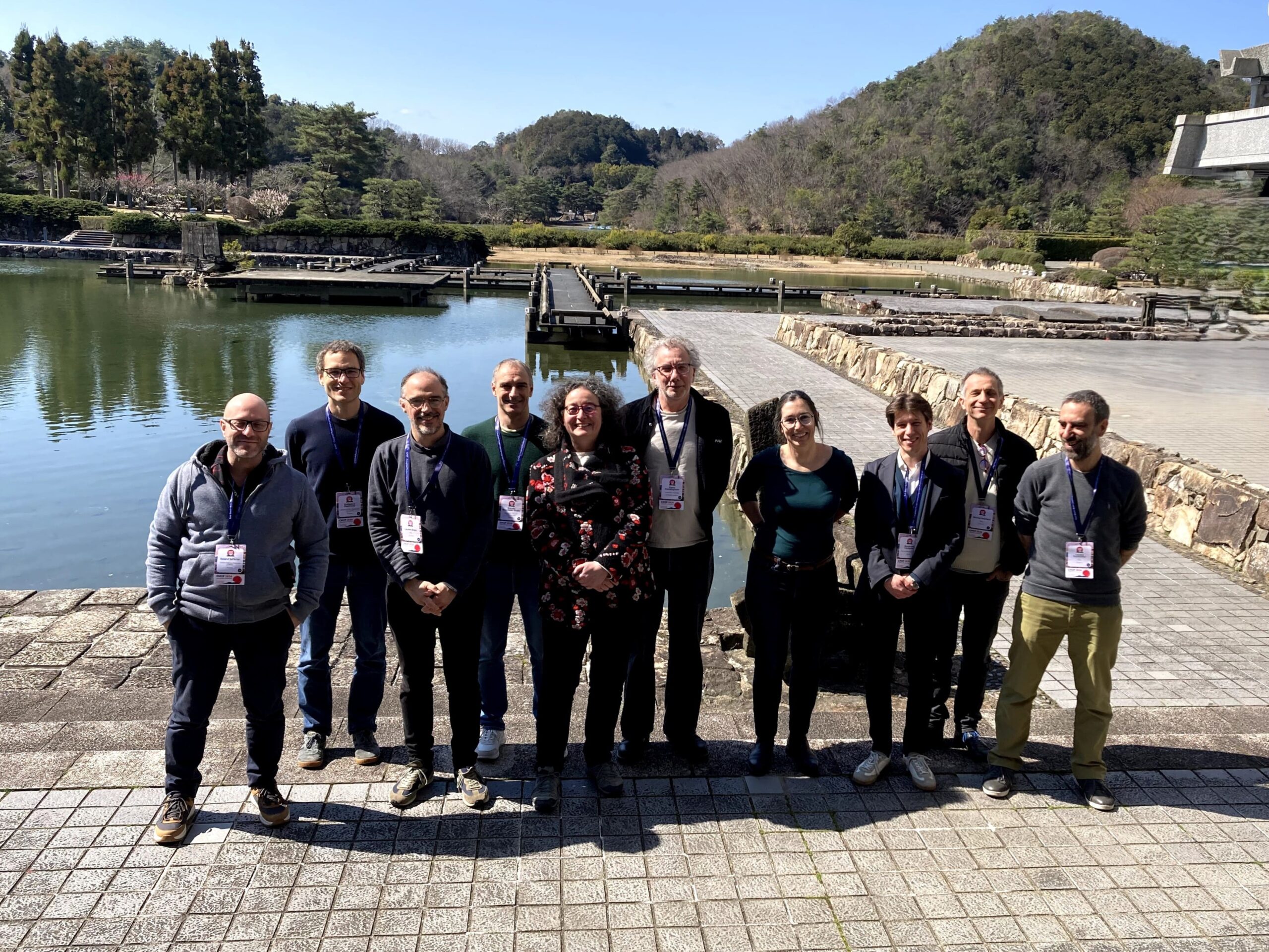  TRACCS à la conférence CMIP 2026 