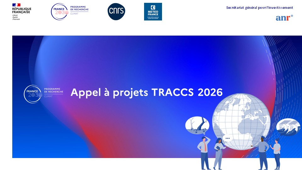  Ouverture de l&rsquo;appel à projets TRACCS – 2026 