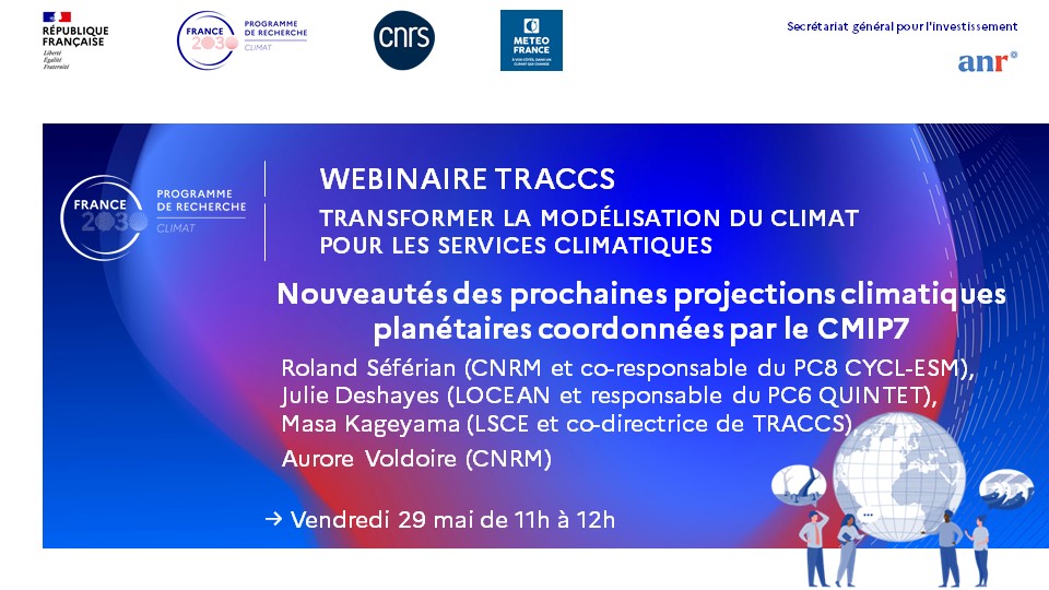  Webinaire TRACCS Mai 2026 