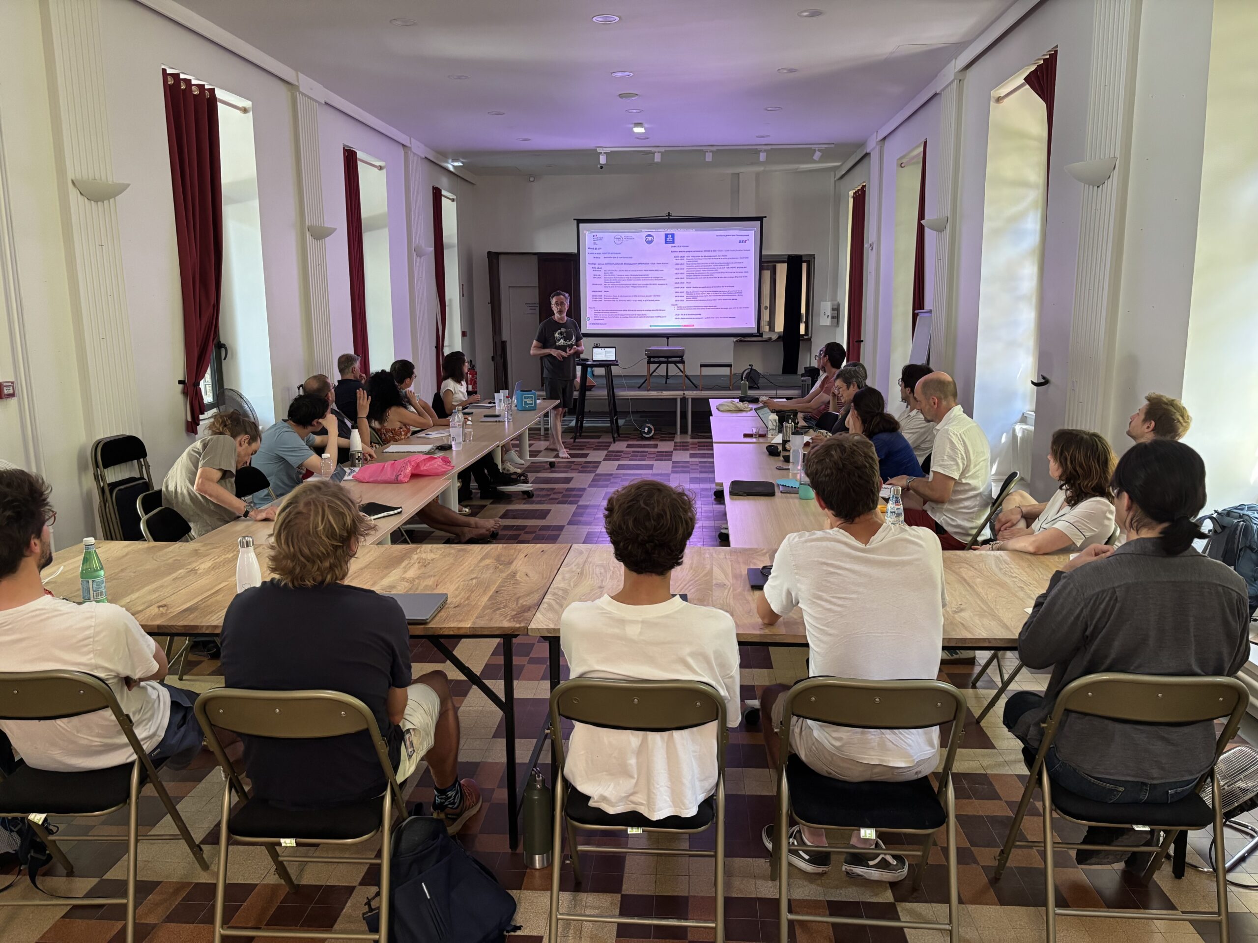  Contributions du projet ISClim sur le futur des calottes polaires 