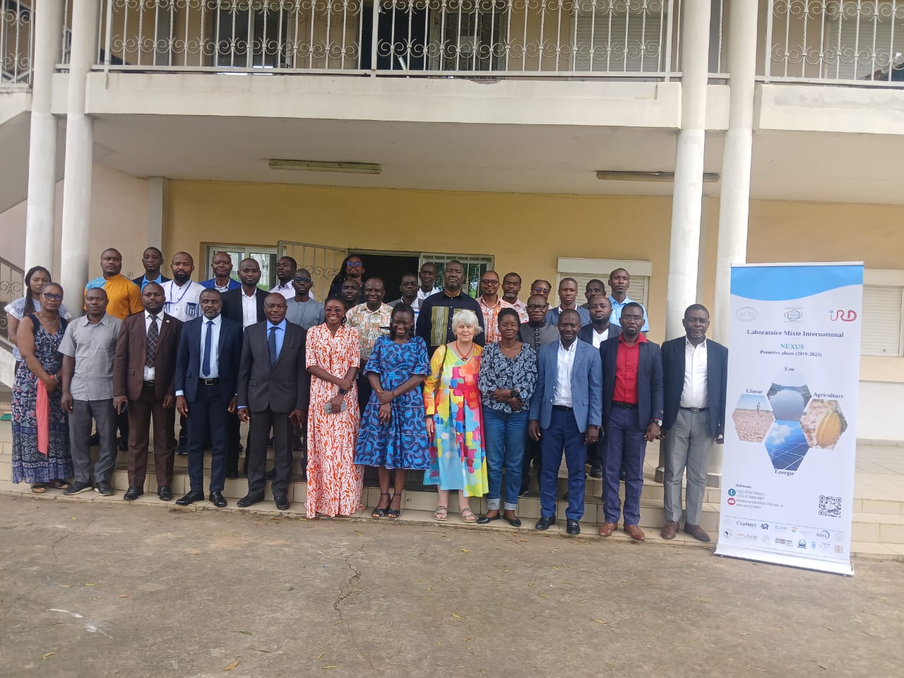  Démonstrateurs de services climatiques : quels sont les besoins des parties prenantes à Dakar et Abidjan ? 